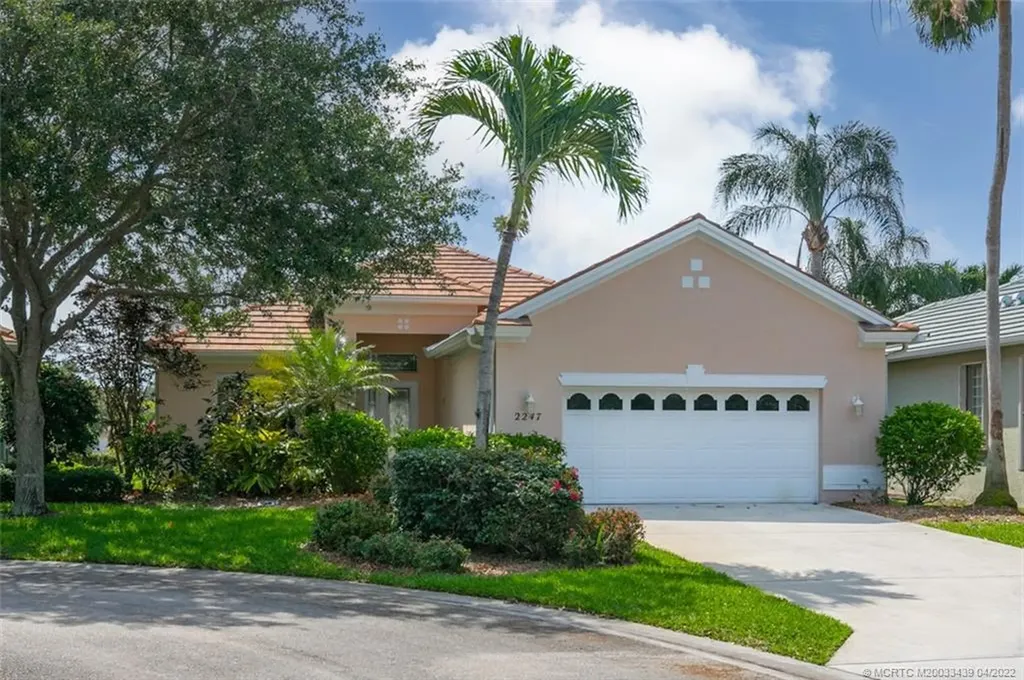 2247 SW Brookhaven Way Palm City FL 34990