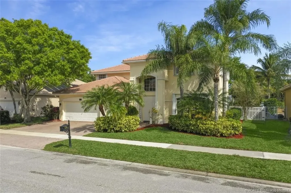 3022 SW Newberry Court Palm City FL 34990