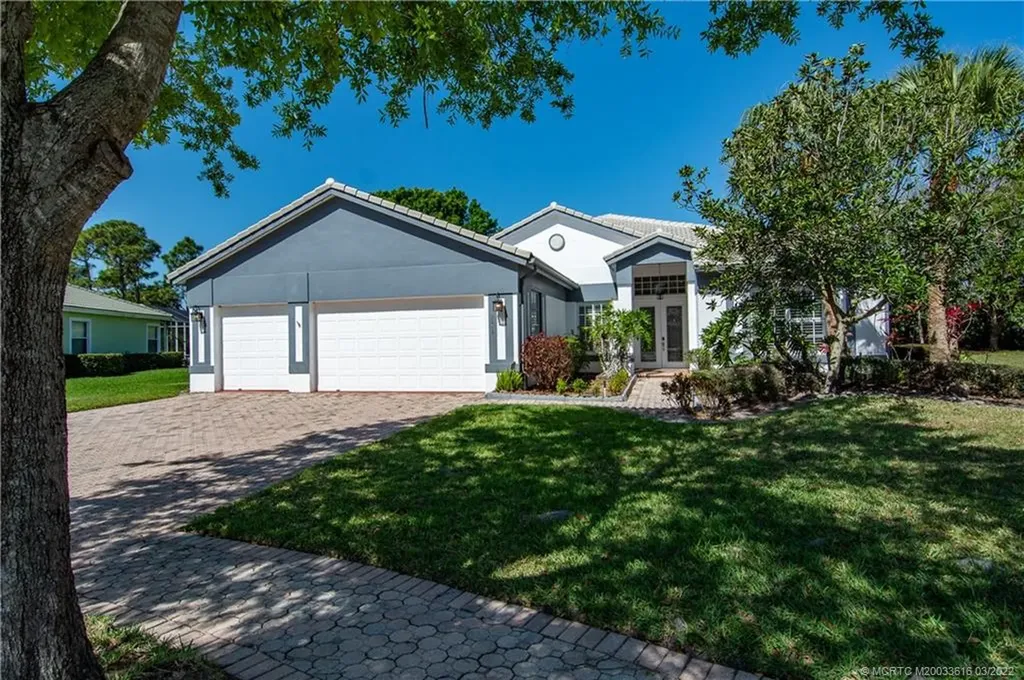 2845 SW Turtle Point Palm City FL 34990
