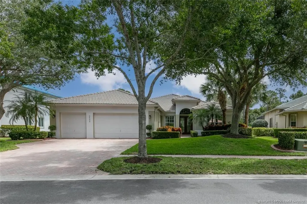2688 SW Bear Paw Trail Palm City FL 34990