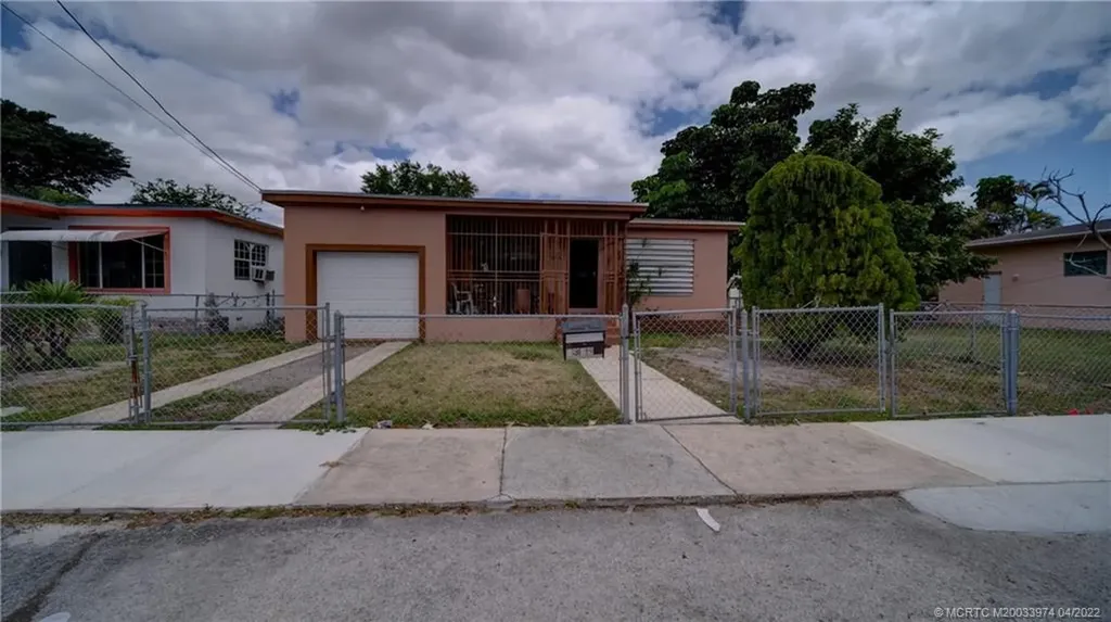 1309 NW 55th Terrace Miami FL 33142