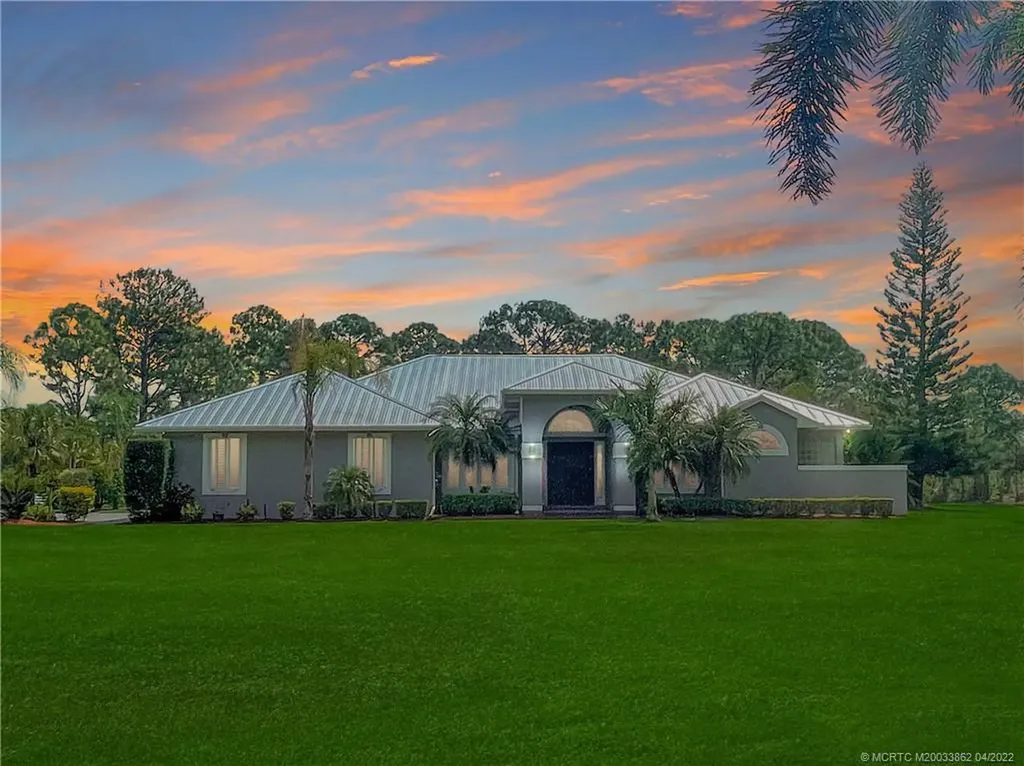 9802 SW Santa Monica Drive Palm City FL 34990