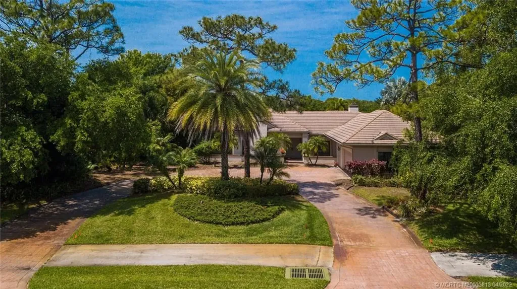 4450 SW Thistle Terrace Palm City FL 34990