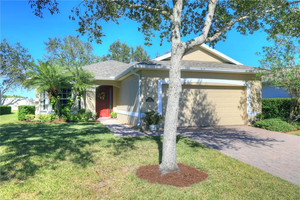 3171 Ashford Square Vero Beach FL 32966