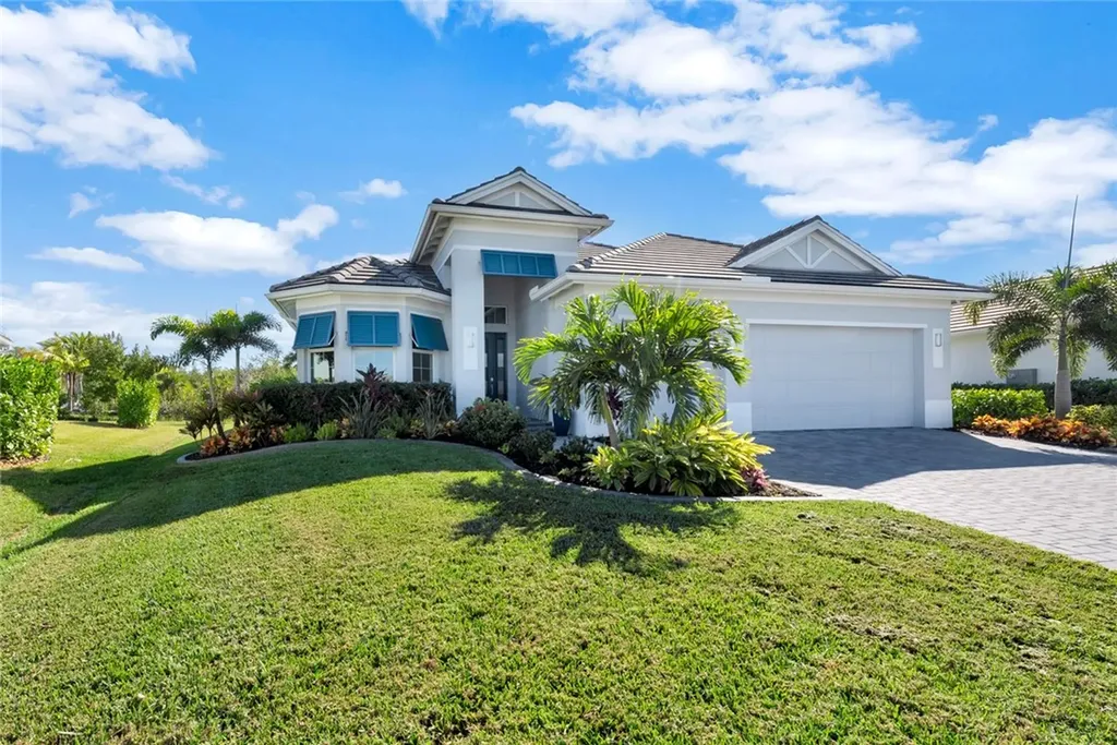 9223 Orchid Cove Circle Vero Beach FL 32963