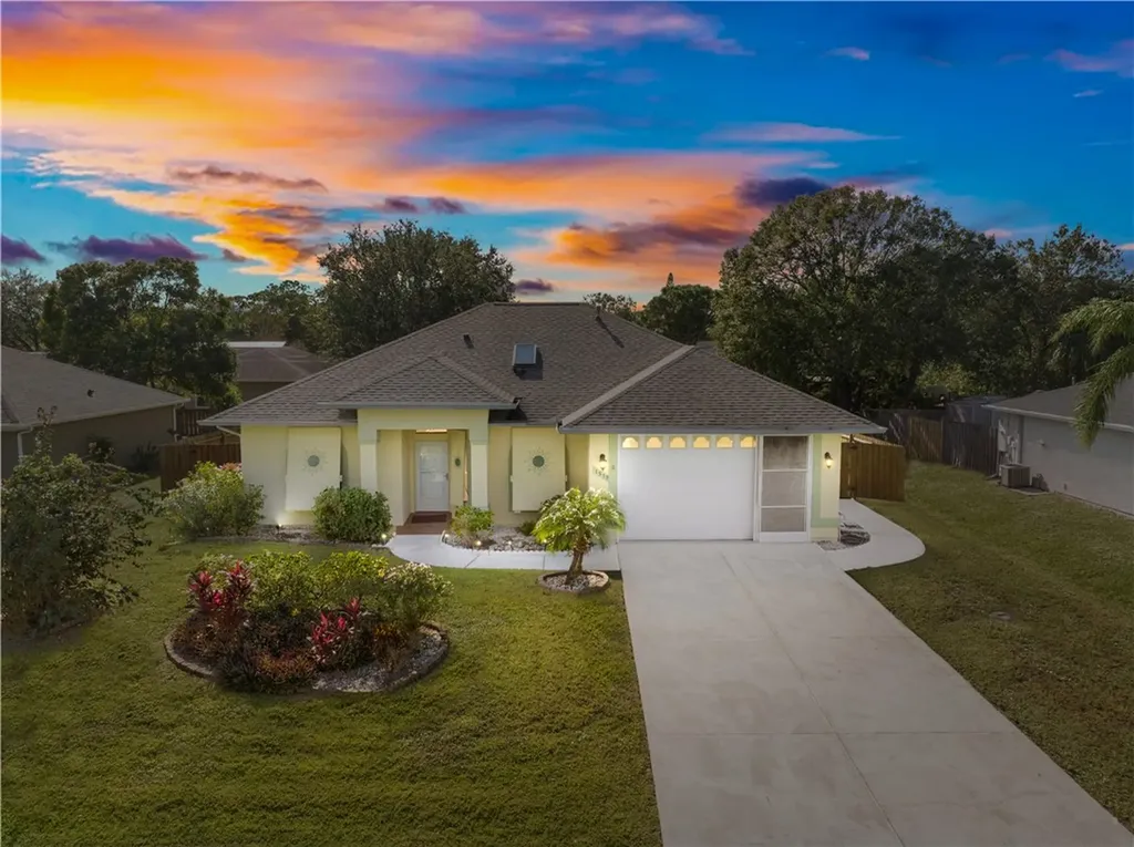 1517 Quiescent Lane Sebastian FL 32958