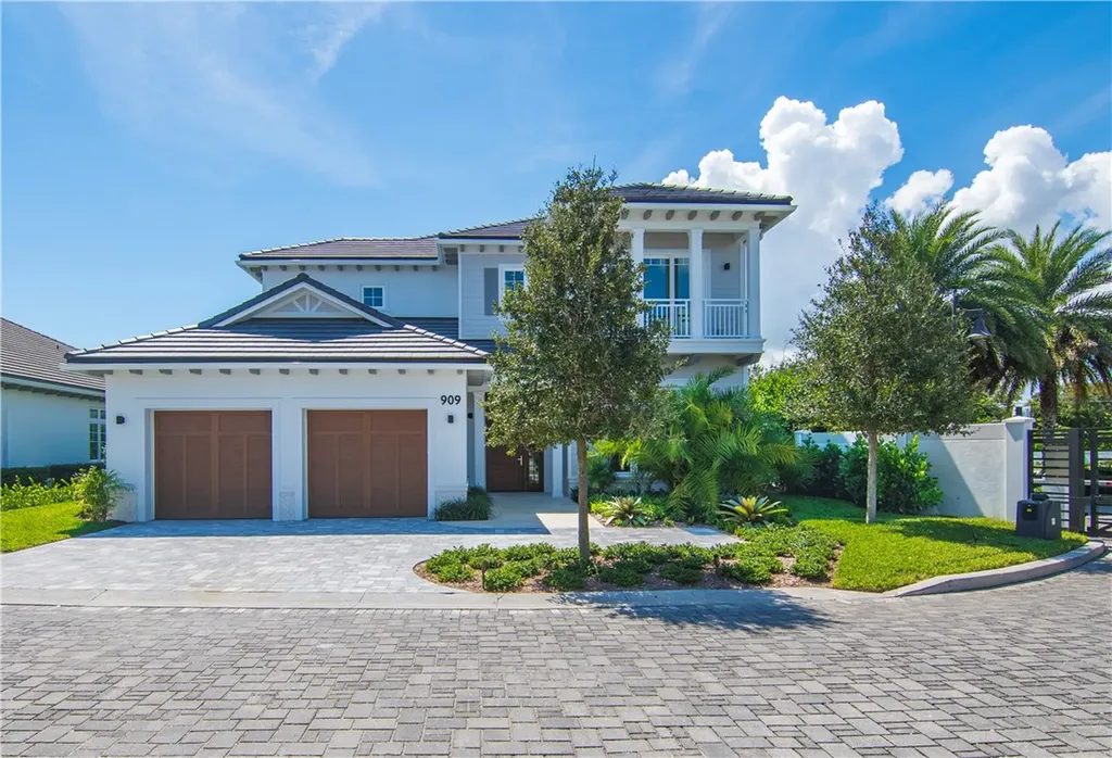 909 Surfsedge Way Vero Beach FL 32963