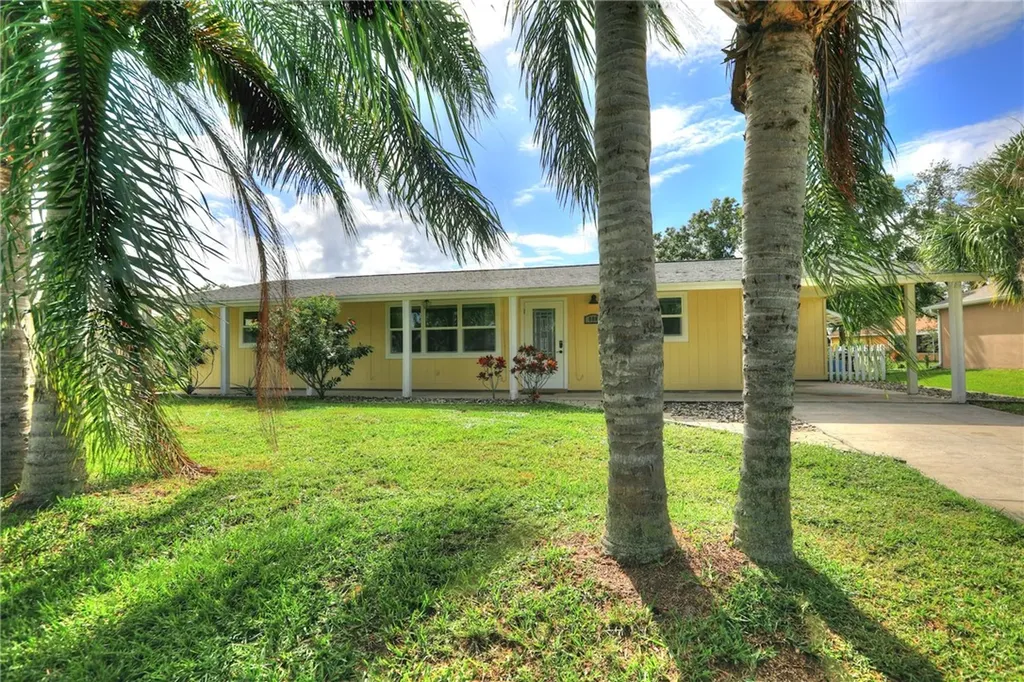 889 Wentworth Street Sebastian FL 32958