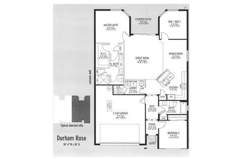 6017 Bella Rosa Lane Vero Beach FL 32966