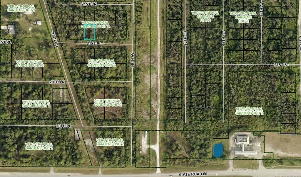 9640 21st Place Vero Beach FL 32966