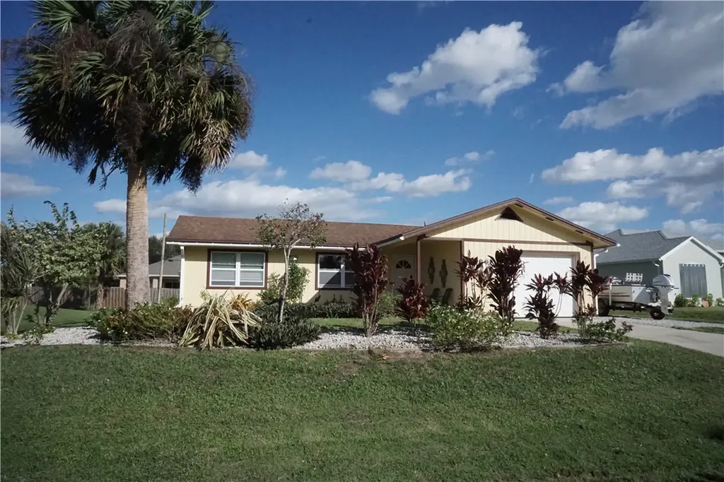761 Capon Terrace Sebastian FL 32958