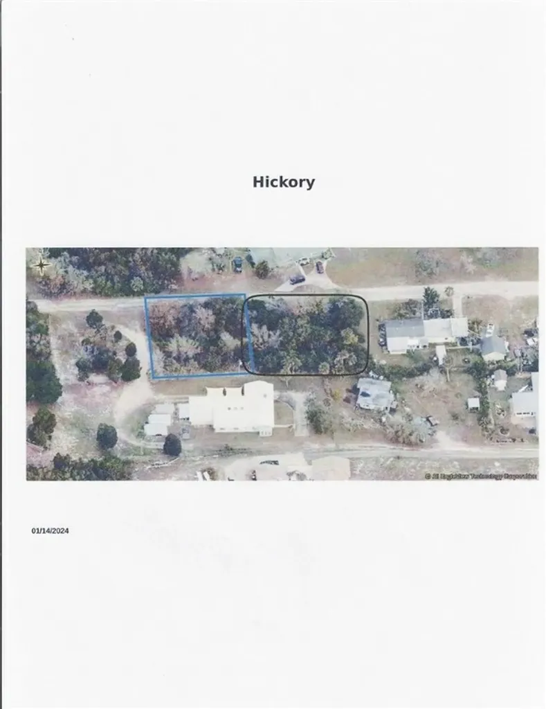 4035 And 4045 Hickory Drive Sebastian FL 32976