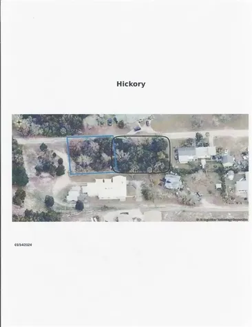4035 And 4045 Hickory Drive Sebastian FL 32976