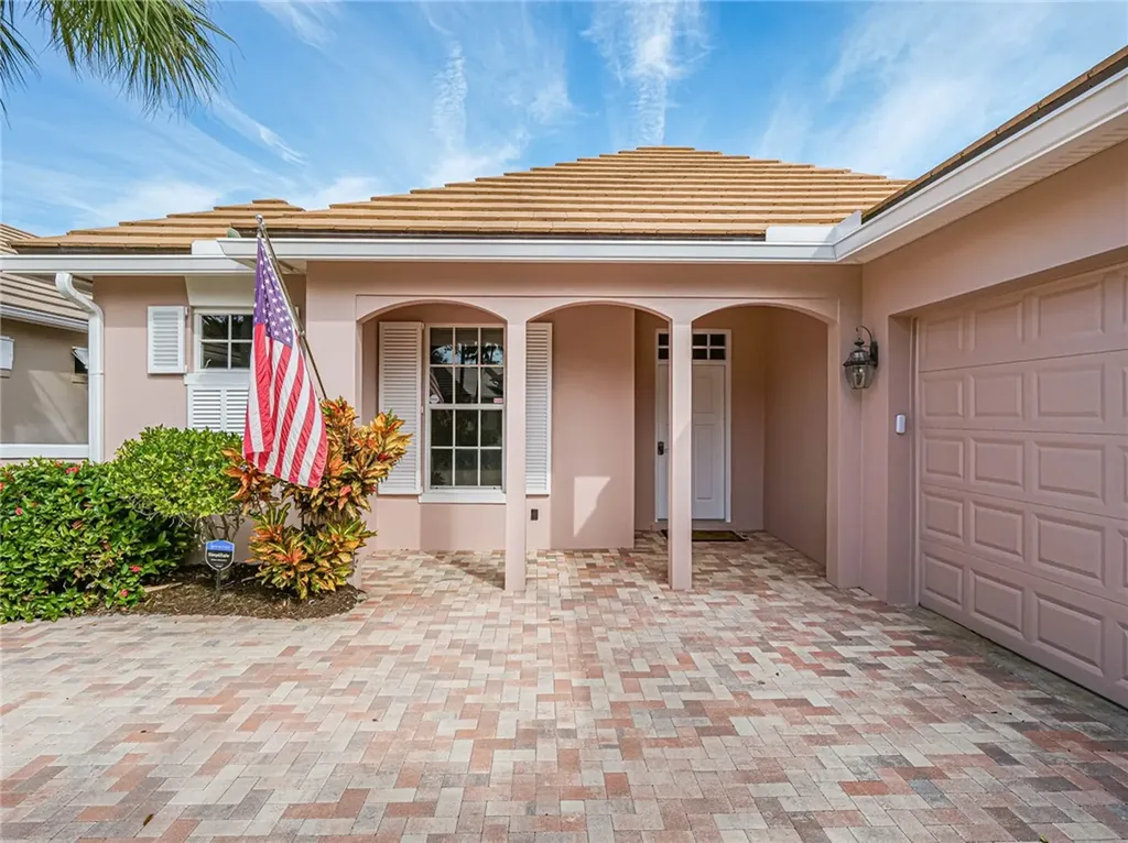 2116 Sea Mist Court Vero Beach FL 32963