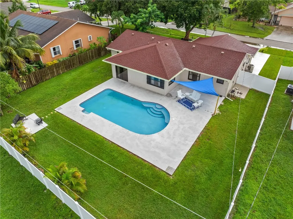 1173 SW Granadeer Street Port St. Lucie FL 34983