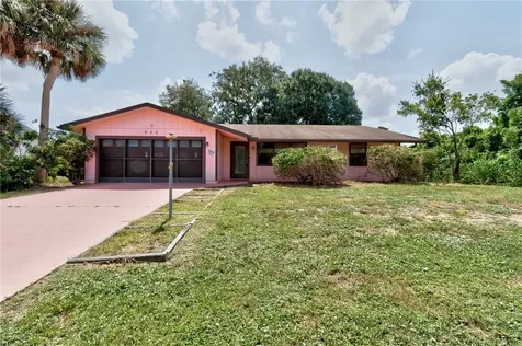 805 Wentworth Street Sebastian FL 32958