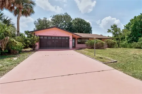 805 Wentworth Street Sebastian FL 32958