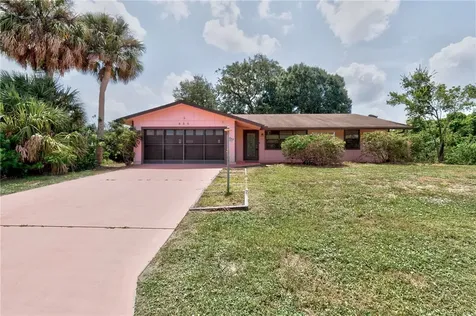 805 Wentworth Street Sebastian FL 32958