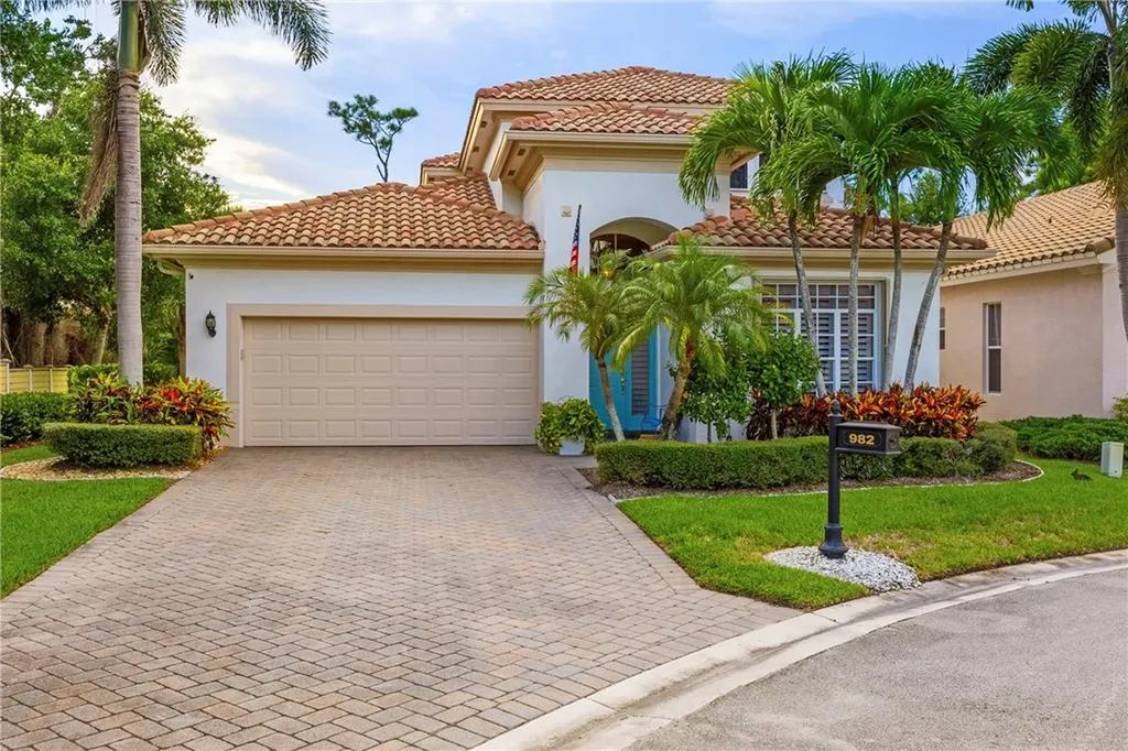 982 SW Palm Cove Drive Palm City FL 34990