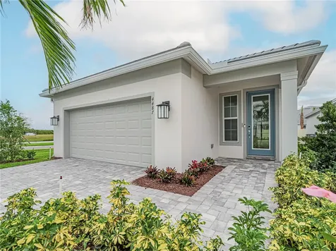 4487 Nautilus Circle Vero Beach FL 32967