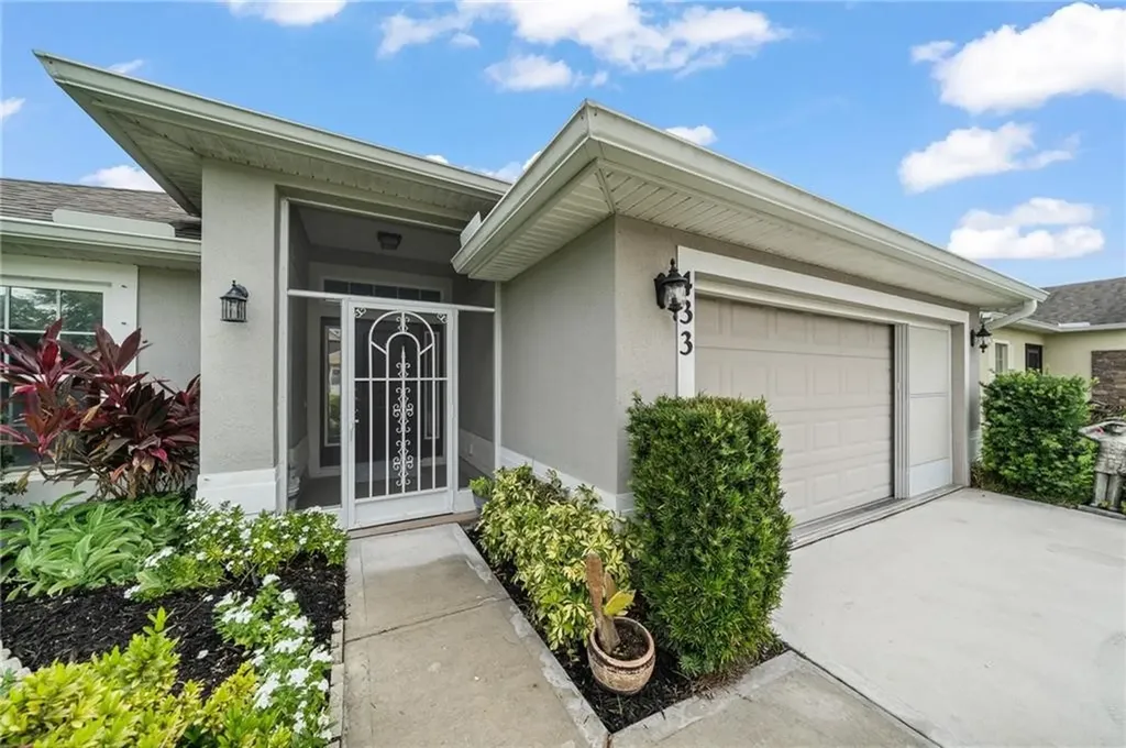 433 Briarcliff Circle Sebastian FL 32958