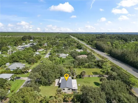 9633 Honeysuckle Drive Sebastian FL 32976