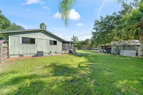 9633 Honeysuckle Drive Sebastian FL 32976