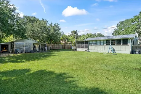 9633 Honeysuckle Drive Sebastian FL 32976