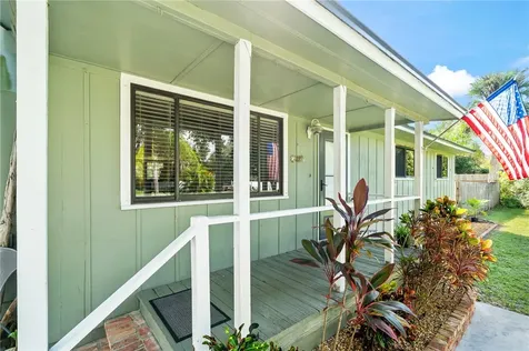 9633 Honeysuckle Drive Sebastian FL 32976