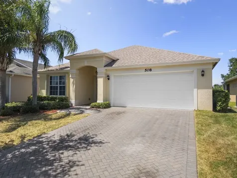508 Calamondin Way SW Vero Beach FL 32968