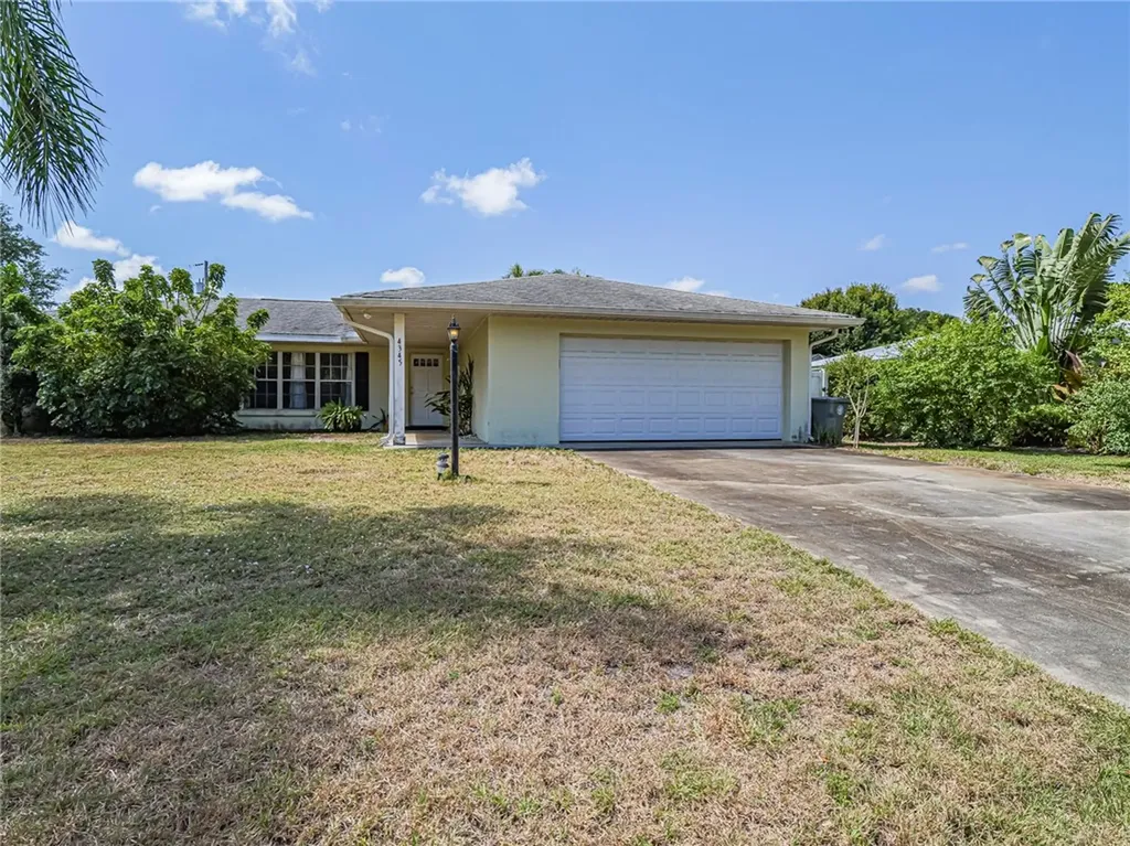 4345 21st Lane Vero Beach FL 32966
