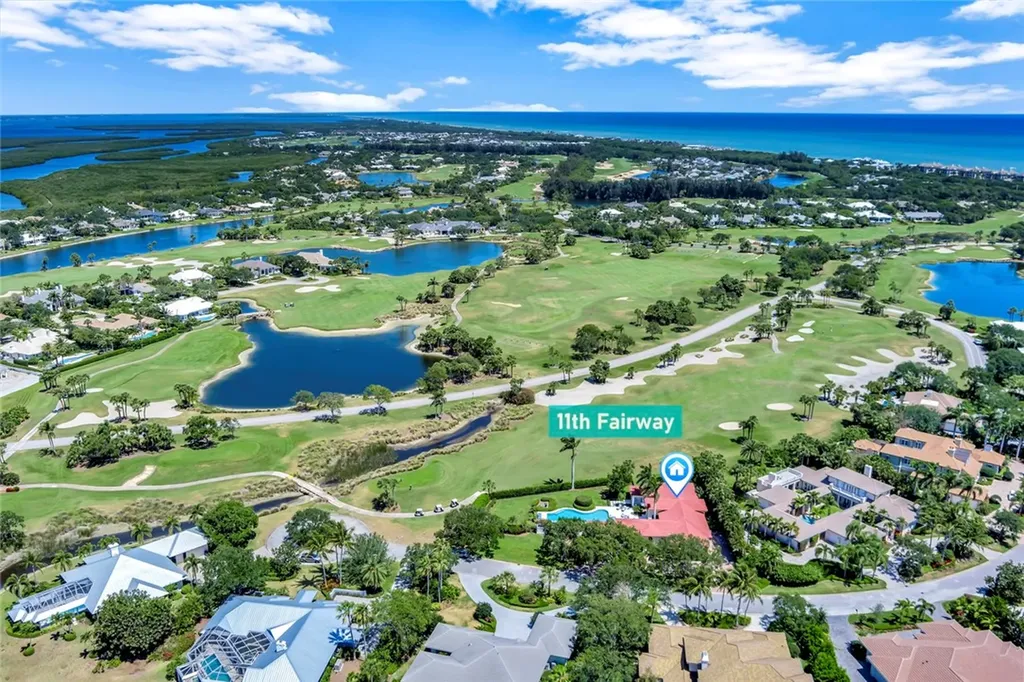 280 Seabreeze Court Vero Beach FL 32963