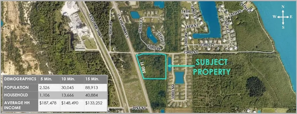 7250 Us Highway 1 Vero Beach FL 32967