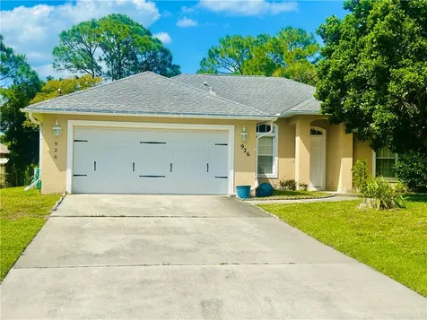 926 18th Street SW Vero Beach FL 32962