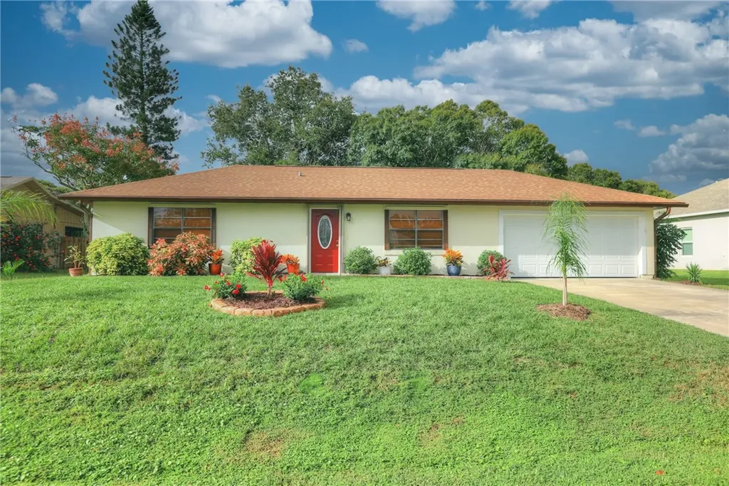419 Tunison Lane Sebastian FL 32958
