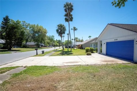 490 Spruceview Drive Port Orange FL 32127