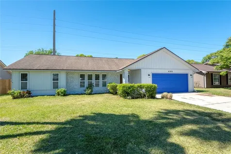 490 Spruceview Drive Port Orange FL 32127