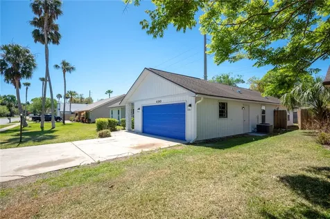 490 Spruceview Drive Port Orange FL 32127