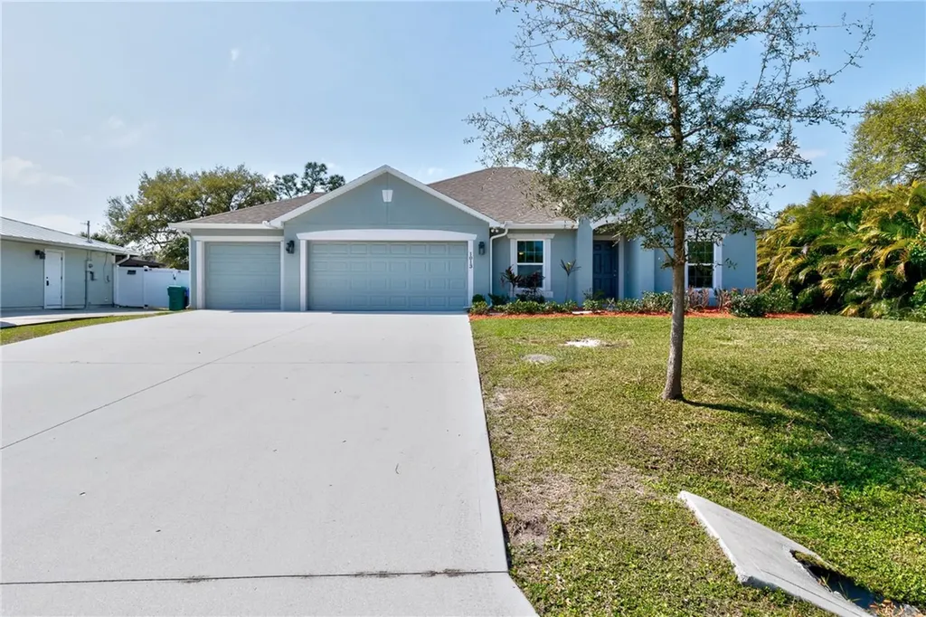 1013 Topsail Lane Sebastian FL 32958