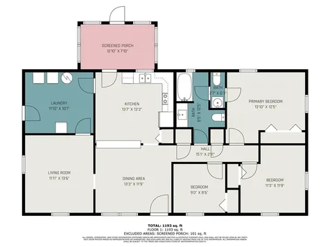 3115 Wiley Avenue Mims FL 32754