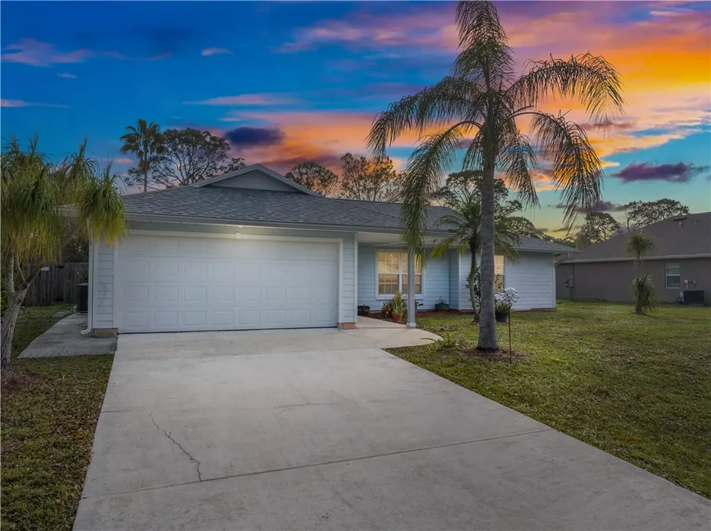 1026 Laconia Street Sebastian FL 32958