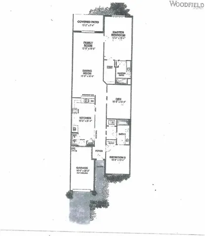 6460 Oxford Circle Vero Beach FL 32966