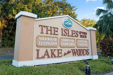 1940 Westminster Circle Vero Beach FL 32966