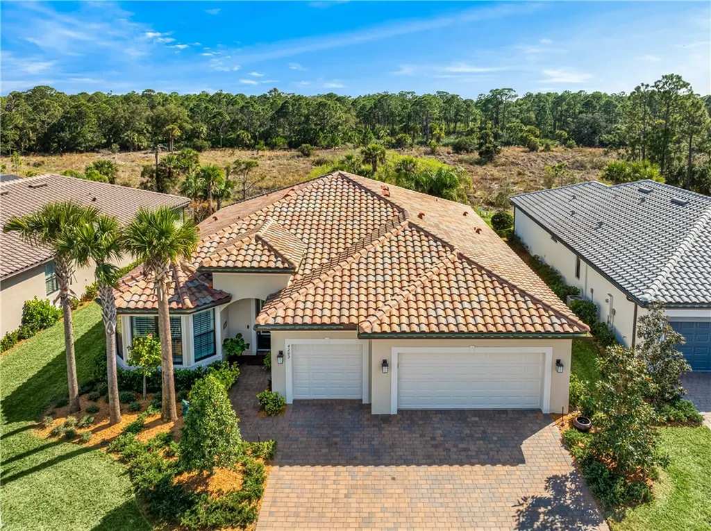 4203 Basket Oak Circle Vero Beach FL 32967