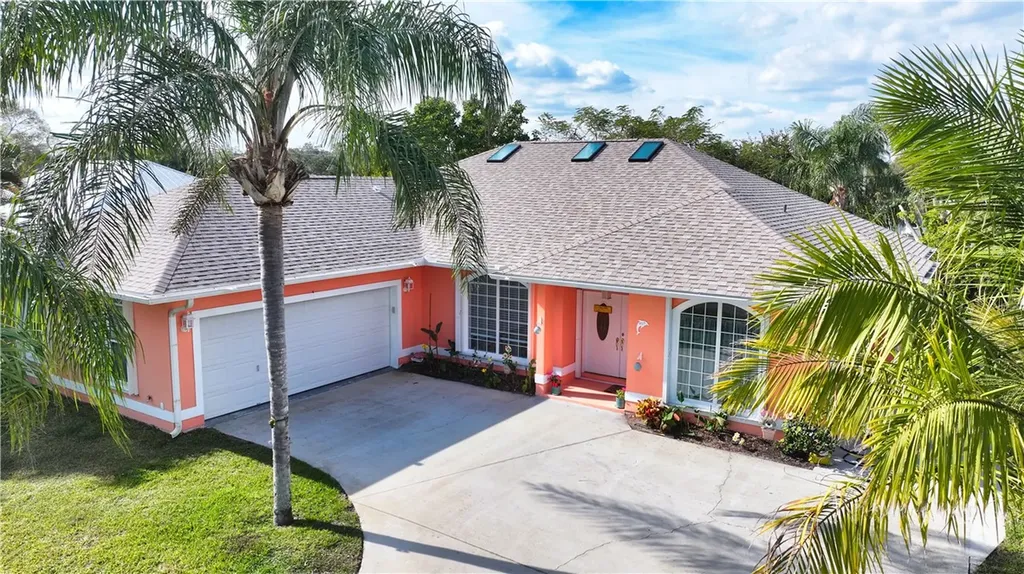 407 Joy Haven Drive Sebastian FL 32958