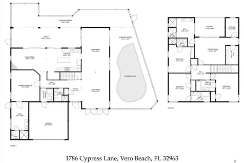 1786 Cypress Lane Vero Beach FL 32963