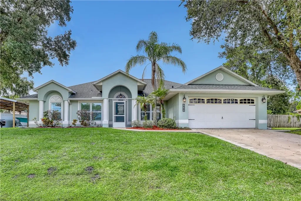 564 Hammond Street SW Palm Bay FL 32908