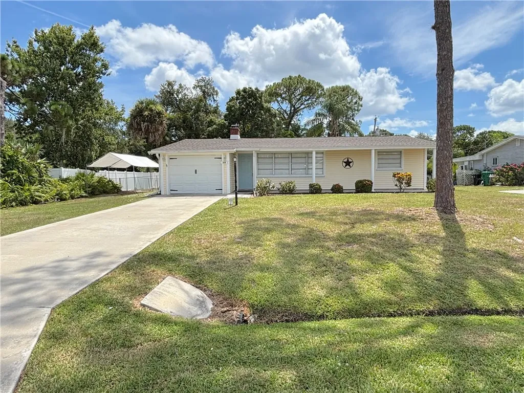 619 Barber Street Sebastian FL 32958