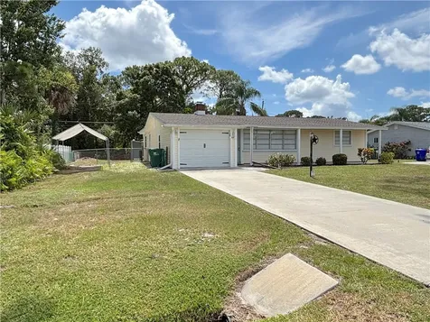 619 Barber Street Sebastian FL 32958