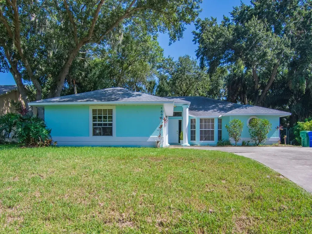 1626 Stonecrop Street Sebastian FL 32958